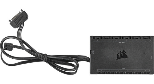 Imagen 10 de 10 de Watercooling Corsair Icue H150i Elite Capellix Rgb Black 360