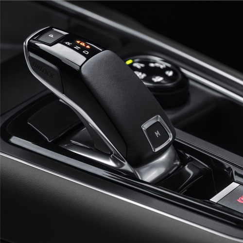Imagen 9 de 15 de Citroen C5 Aircross Feel Pack