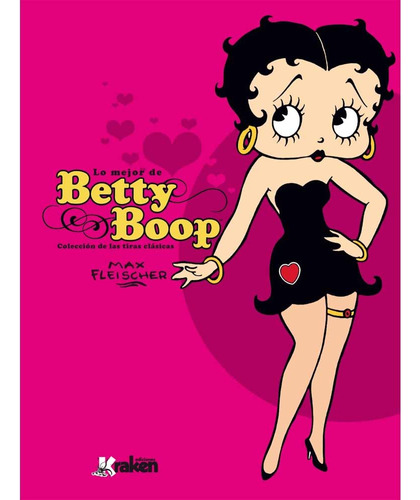 Lo Mejor De Betty Boop - Max Fleischer