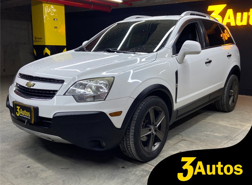 Chevrolet Captiva SPORT AT 2.4