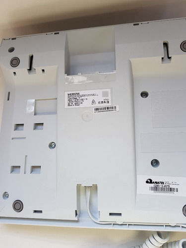 Kit Com 20 Telefones Siemens Openstage 15t Digital (Usado)