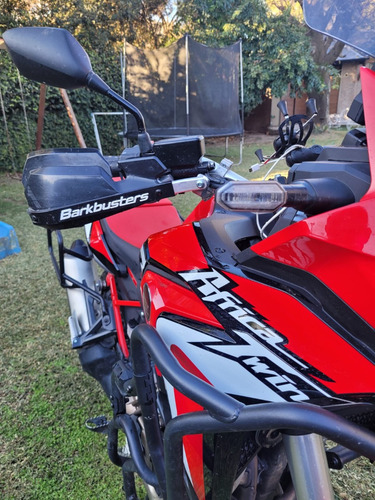 Honda Africa Twin 1100 Dct