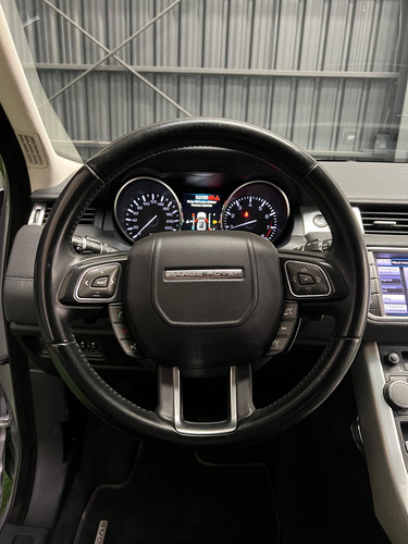 Land Rover Range Rover Evoque Si4 2.0 At