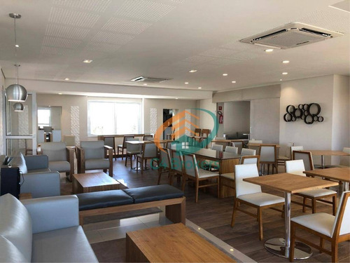 Imagem 14 de 20 de Apartamento À Venda, 37 M² Por R$ 199.900,00 - Centro - Guarulhos/sp - Ap0349