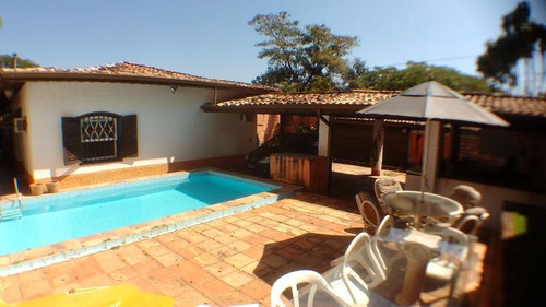 Casa Com 3 Dormitórios À Venda, 274 M² Por R$ 980.000,00 - Cidade Universitária - Campinas/sp - Ca2151