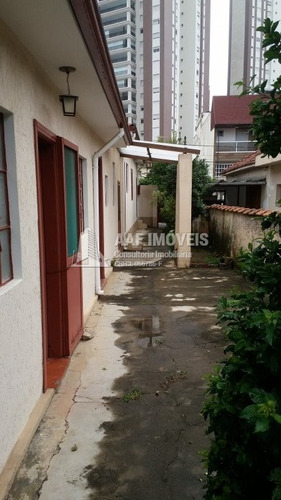 Imagem 4 de 14 de Terreno A Venda No Bairro Tatuapé - São Paulo, Sp - Aa07669