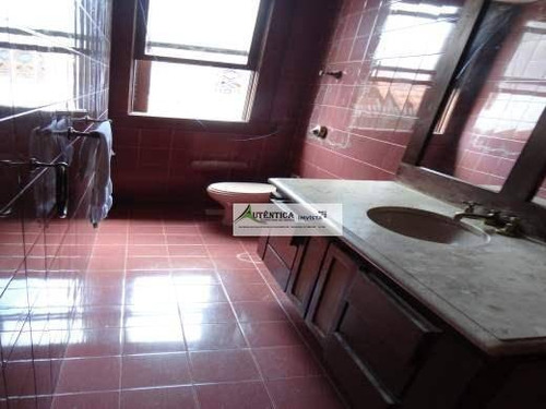 Imagem 13 de 19 de Casa Residencial À Venda, Mangabeiras, Belo Horizonte - Ca0105. - Ca0105