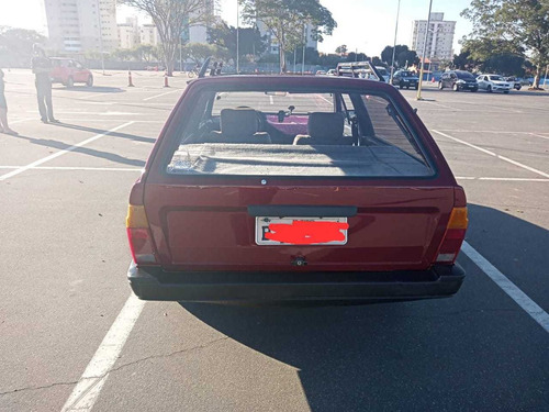 Imagem 3 de 14 de Volkswagen Parati Gl 1.8