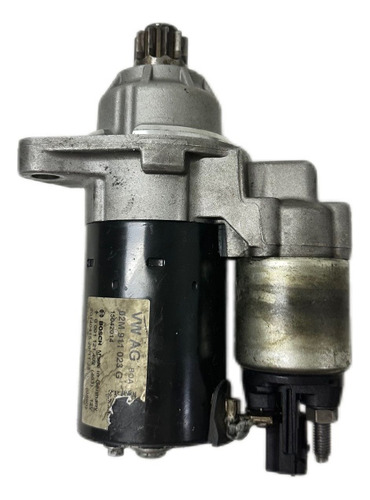 Motor De Partida Vw Golf Jetta New Beetle Tiguan 2005 - 2015 (Usado)