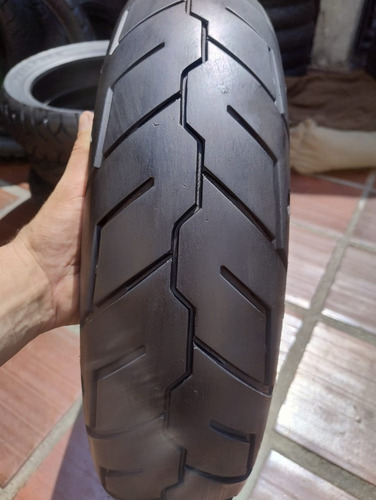 Pneu Moto 150/80-16 Michelin Scorcher 31 Riscado (Usado)