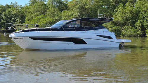 Solara 410 Ht + Parelha Mercruiser 6.2 300 Hp B3 Axius
