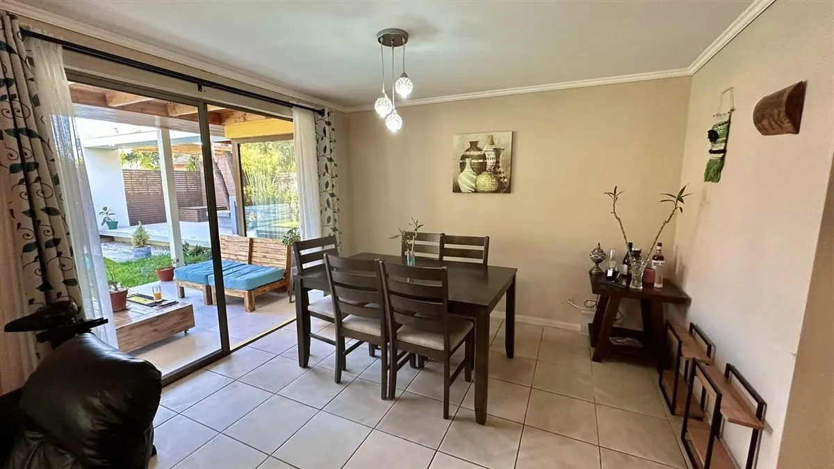 Imagen 4 de 23 de Hacienda El Peñon, Hermosa Casa Con Patio Remodelado