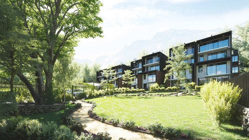 Imagen 9 de 9 de Condominio Parque Casanova