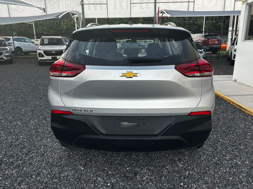 Chevrolet Tracker 1.2 Ls Turbo At