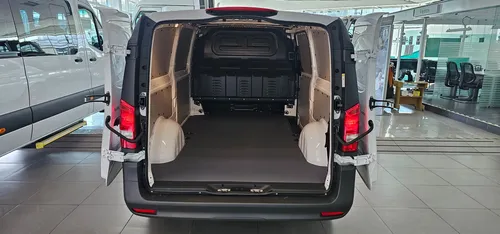 Vito Cargo Van 2025 Nueva!!! Estrénala Ya!!!