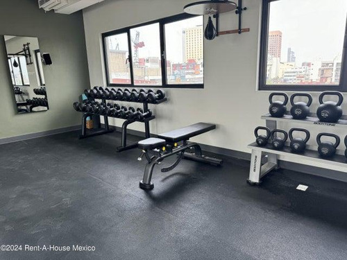 Loft En Renta En Cuauhtémoc, Juárez Mp 24-4621