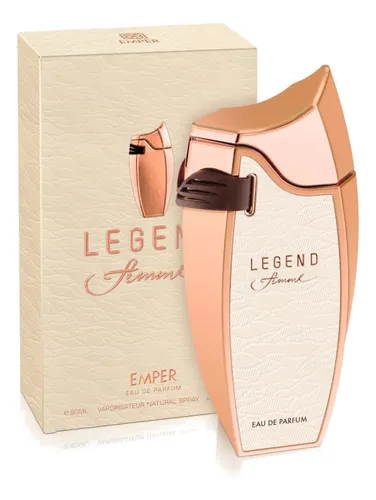 Perfume Emper Legend Femme