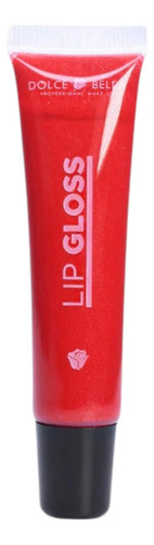 Lip Gloss Brillo De Labios Colapsible Dolce Bella