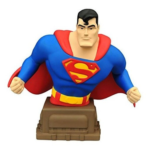 Busto Superman: Serie Animada