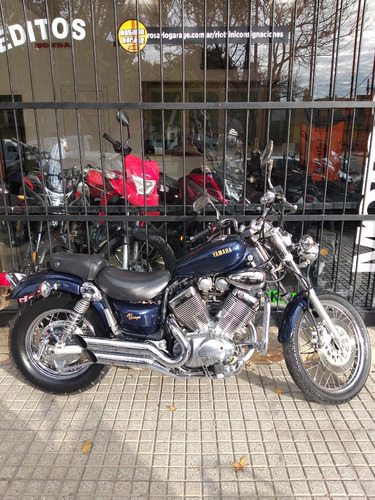 Yamaha Virago 535 Impecable! Segunda Mano 100% Original