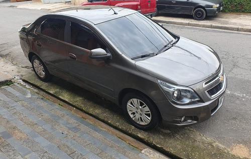 Chevrolet Cobalt 2015 1.8 Ltz Aut. 4p
