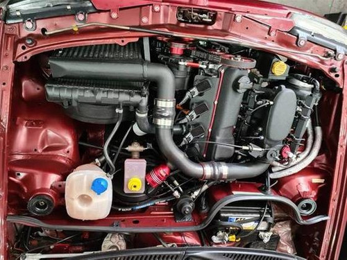 Volkswagen Gol 2.0 Gti 16v Gasolina 2p Manual