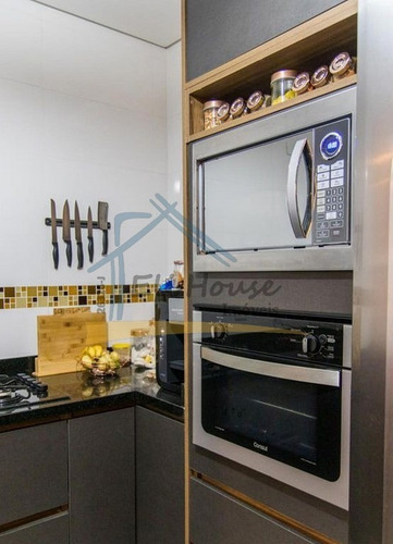 Imagem 6 de 30 de Eli House Imóveis - 26326-j | Apartamento 50 M² - Vila Pires, Santo André - Ap01067 - 69740780