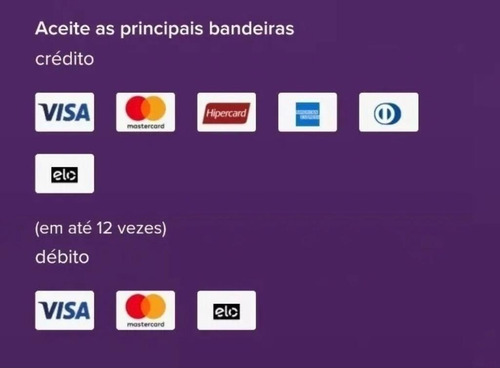 Imagem 3 de 8 de Máquina De Cartão Débito E Crédito Point Mini - Mercado Pago