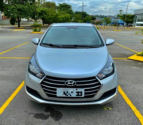 Imagem 3 de 13 de Hyundai Hb20s 2016 1.6 Comfort Plus Flex Aut. 4p