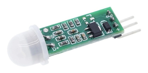 Imagen 1 de 7 de Mini Sensor Pir Hc-sr505 Detector Infrarrojo Mov Arduino