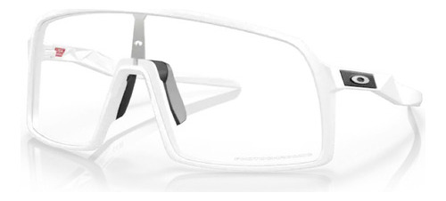 Lentes Oakley Sutro Matte White / Clear Photochromatic