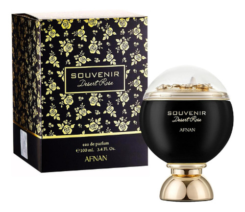 Afnan Souvenir Desert Rose Edp 100 Ml Spray