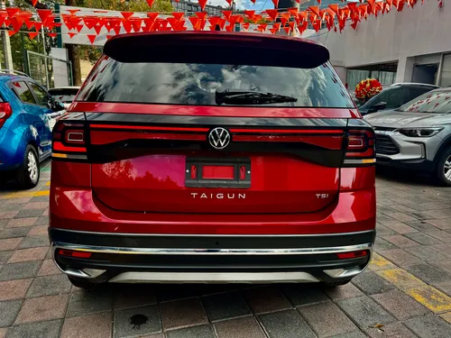 Volkswagen Taigun 1.0 Tsi Comfortline At