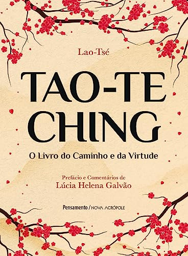 Libro Tao Te Ching O Livro Do Caminho E Da Virtude De Lao Ts