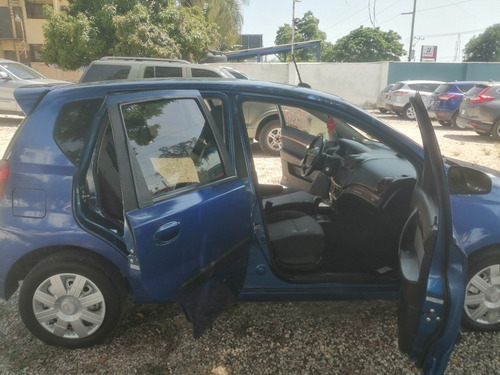 Imagen 15 de 15 de Chevrolet Aveo Lt 2011