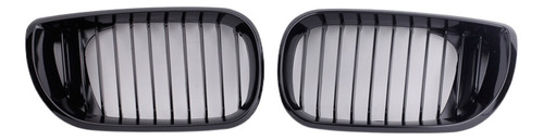 Puerta Car Grille 4 2002-2005 E46 Serie 3 Para Bmw, 2 Unidad