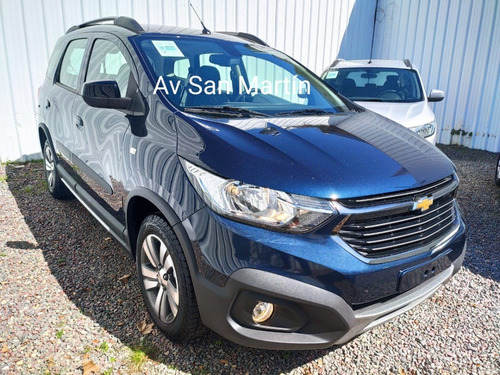 Chevrolet Spin 1.8 Ltz 7asientos Automatica 105cv 0km 2021