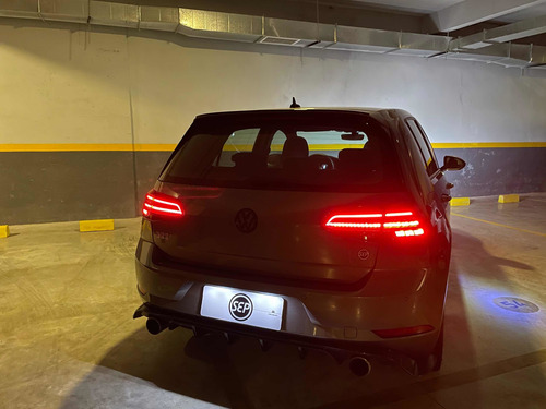 Imagen 15 de 15 de Volkswagen Golf 2018 2.0 Gti Tsi App Connect Sautos