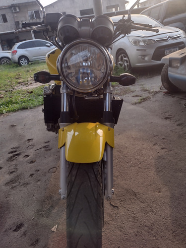 Hornet Impecável Toda Original, Chave Reserva, Pneus Novos