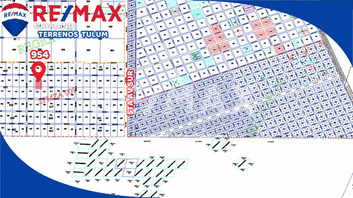 Oportunidad Hectarea En Region 12 A Solo 950 Mts De La 5ta Av Sur De Tulum