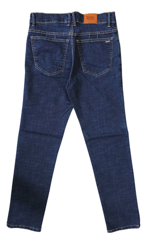 Pantalon Dama Mujer Recto Stretch Jussi