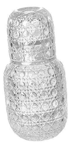 Juego De Jarra Y Vaso De Agua Junto A La Cama Juego De Claro