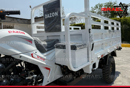 Motocarro De Carga 300cc