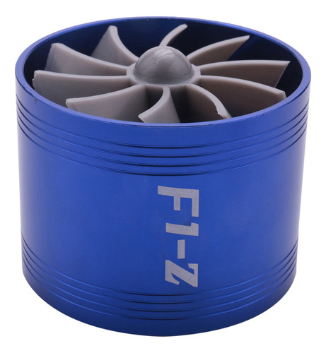 Turbocha Universal De Admisión De Motor De Turbina De Un Sol