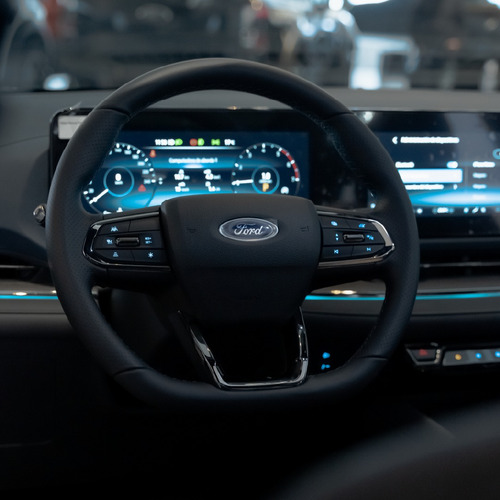 Ford Territory Titanium