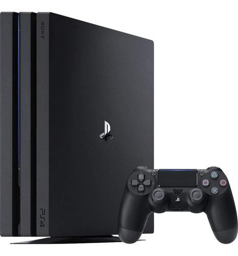 Playstation 4 Pro 7 Juegos + 2 Controles 