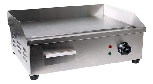 Wyzworks Commercial Electric Indoor Grill Countertop Steak O