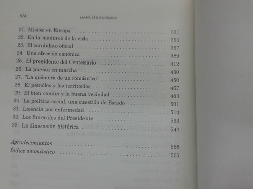 Imagen 5 de 8 de Roque * Maria Saenz Quesada * Sudamericana *