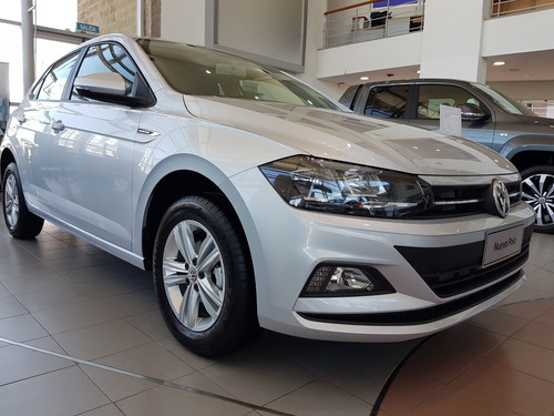 Volkswagen Polo 1.6 Msi Trendline At Cr