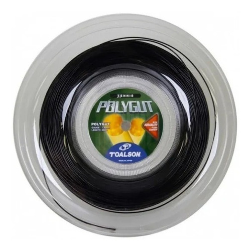 Rollo Cuerda Tenis Toalson Polygut En Storetennis Caballito